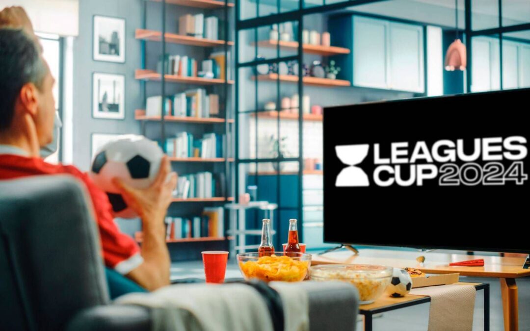 Jornada 1 de la Leagues Cup 2024: ¿Quién juega HOY 26 de julio y dónde ver EN VIVO en México por TV o cable?