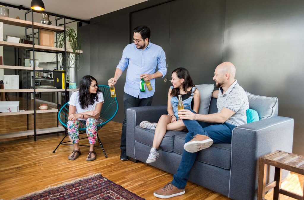 ¿Qué es el coliving, cómo funciona y qué ofrece?