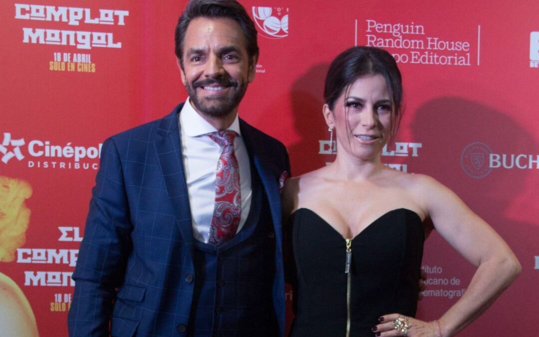 Alessandra Rosaldo habla de su matrimonio con Eugenio Derbez: ¿También se van a separar?