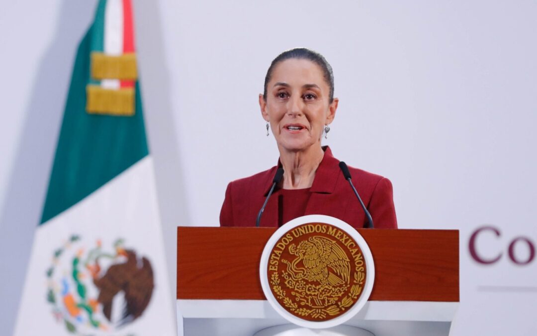 ‘El fin no justifica los medios’: Sheinbaum sobre secuestro y detención de ‘El Mayo’ Zambada en EU