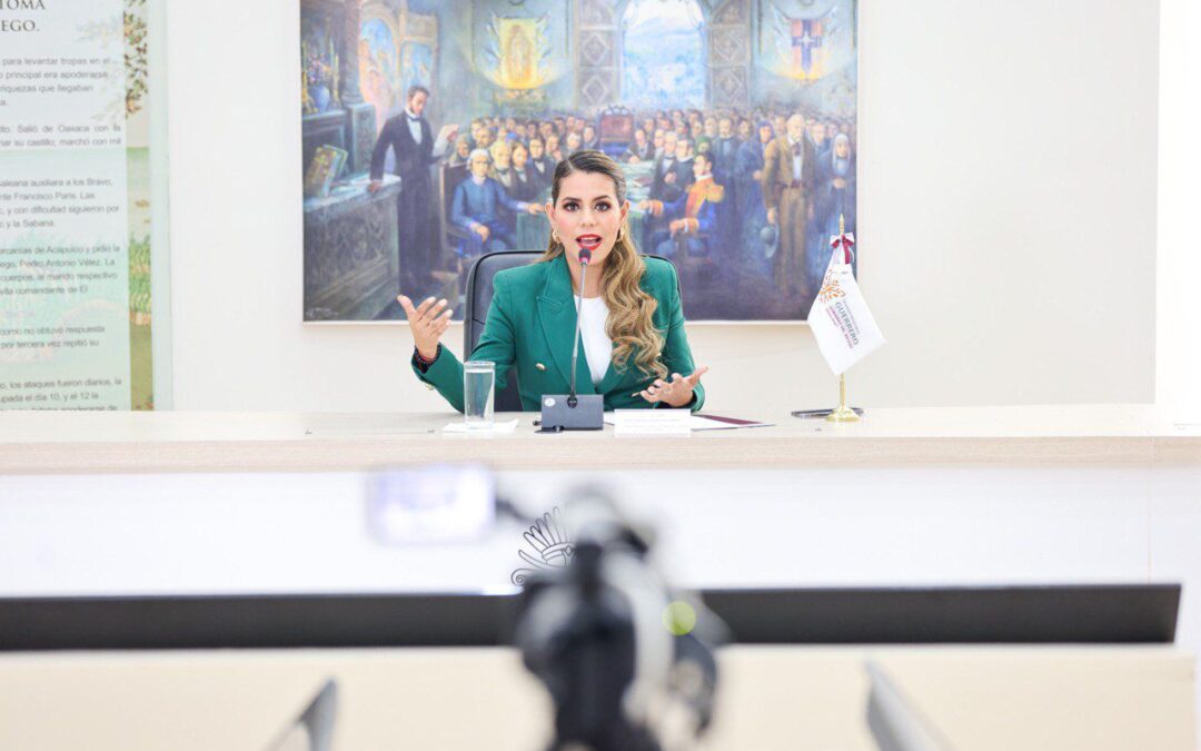 “¡Guerrero es el hogar del sol y sus destinos turísticos se están transformando!”: Evelyn Salgado