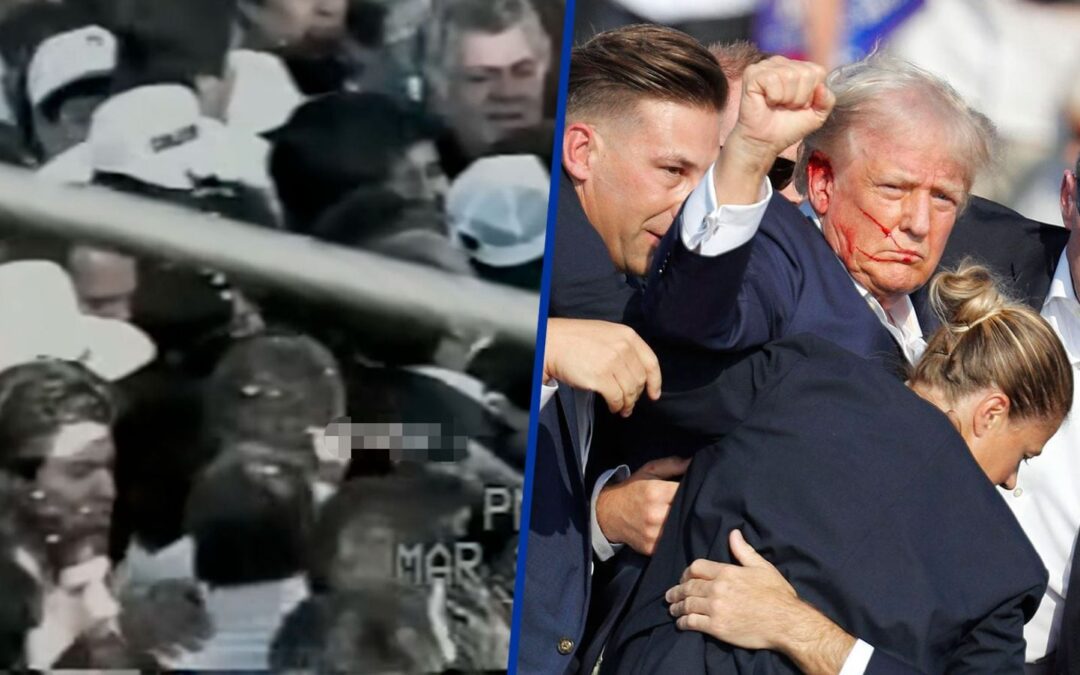 El Presidente ‘patea’ el caso Colosio a Claudia, al hablar del atentado contra Trump