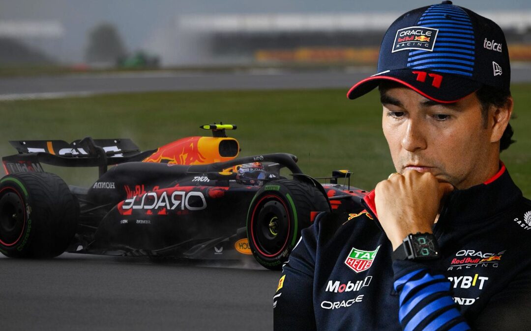 ‘Checo’ Pérez habla de su ‘desastrosa’ clasificación en el GP de Gran Bretaña 2024: ‘Duele mucho’