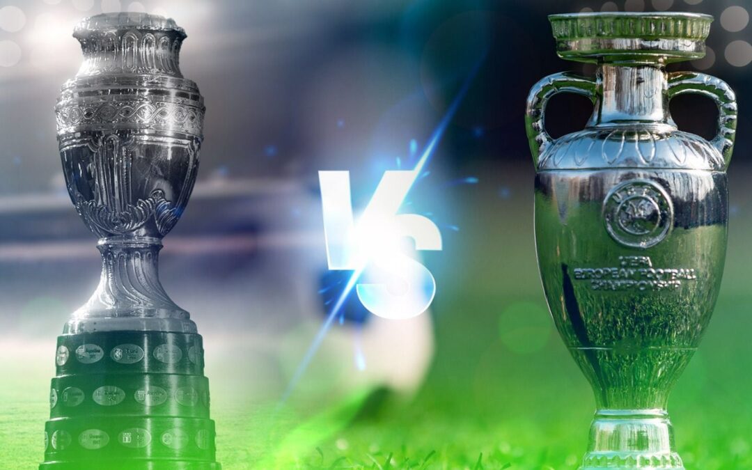 Eurocopa vs. Copa América