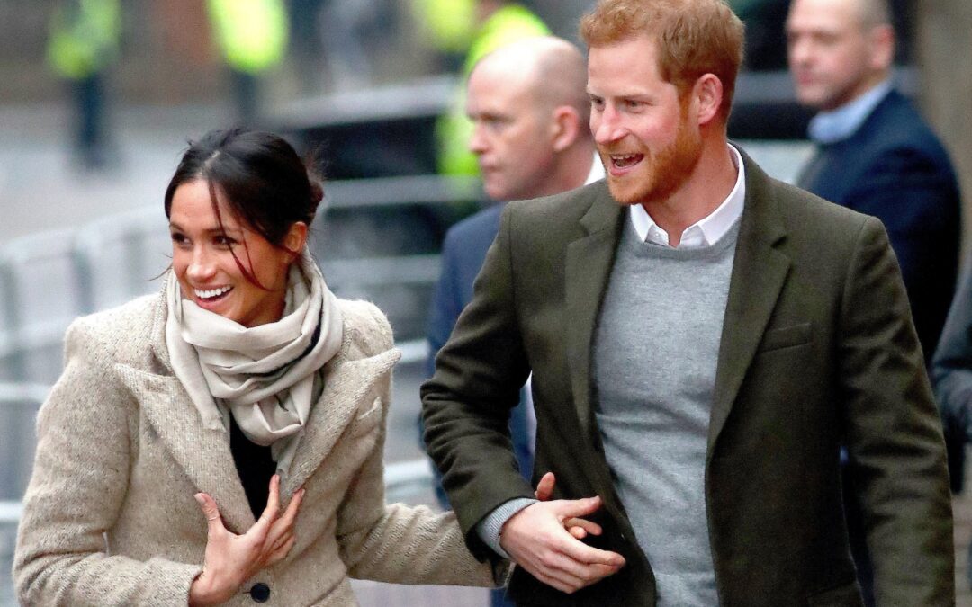 ¿Harry y Meghan no fueron perseguidos por paparazzis? Taxista que los llevó cuenta su versión