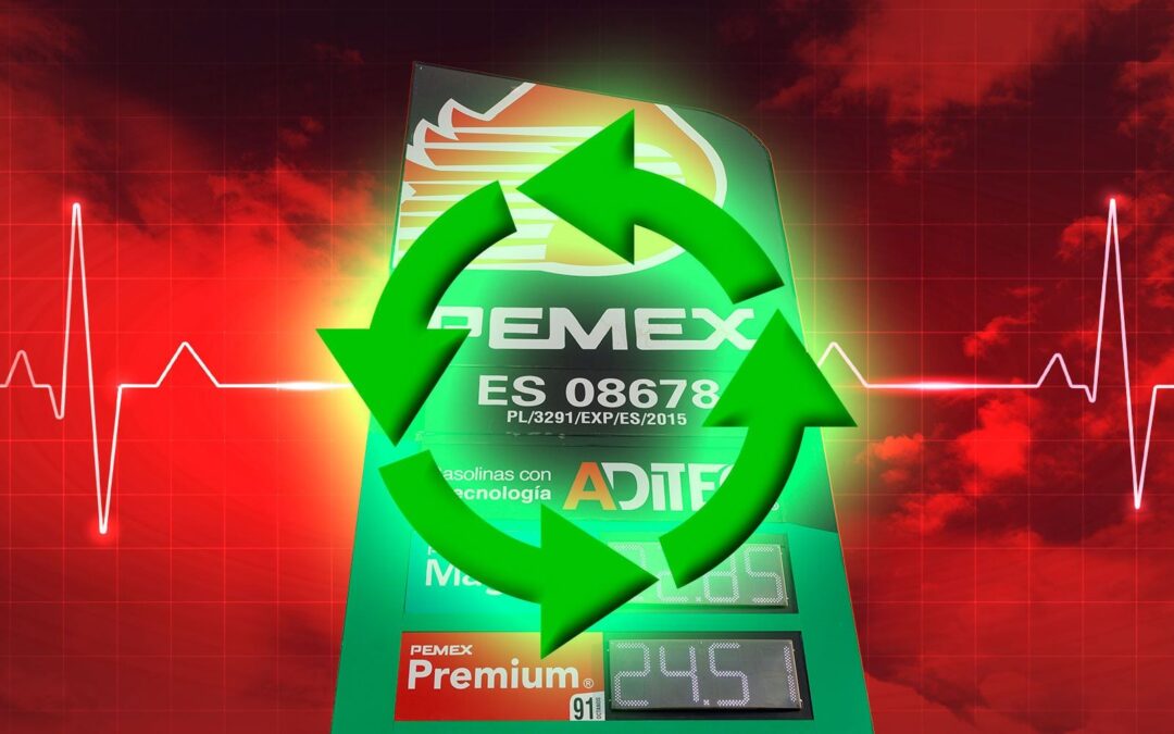 Pemex necesita transformarse… solo para sobrevivir