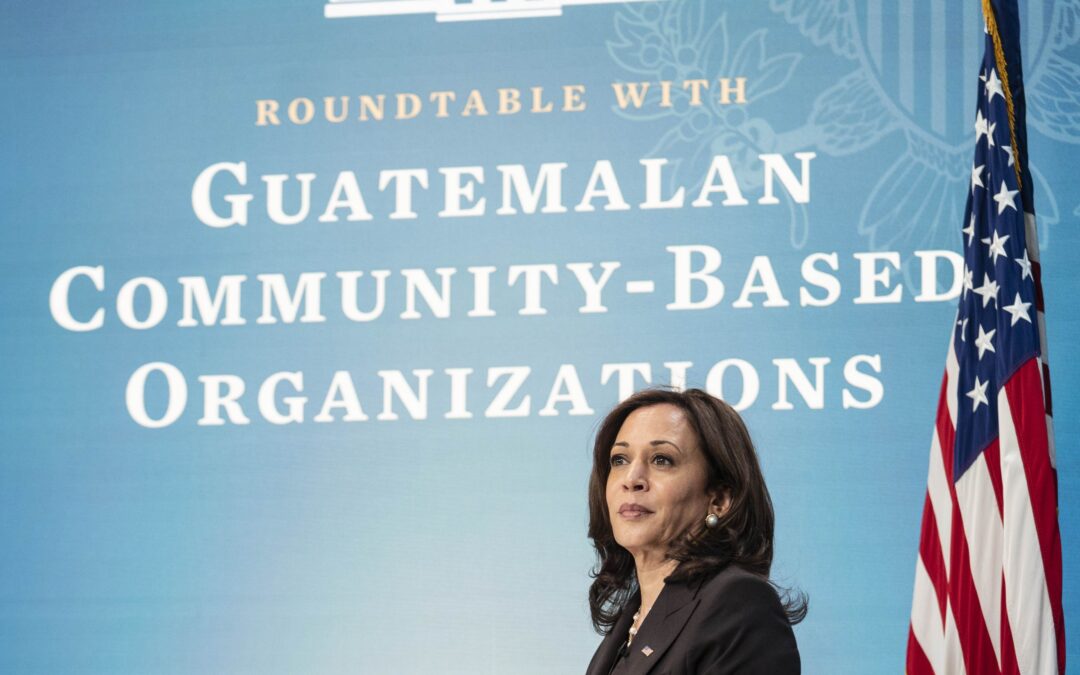 ¿Cuál es el plan de los republicanos para ‘golpear’ a Kamala Harris por temas de migración?
