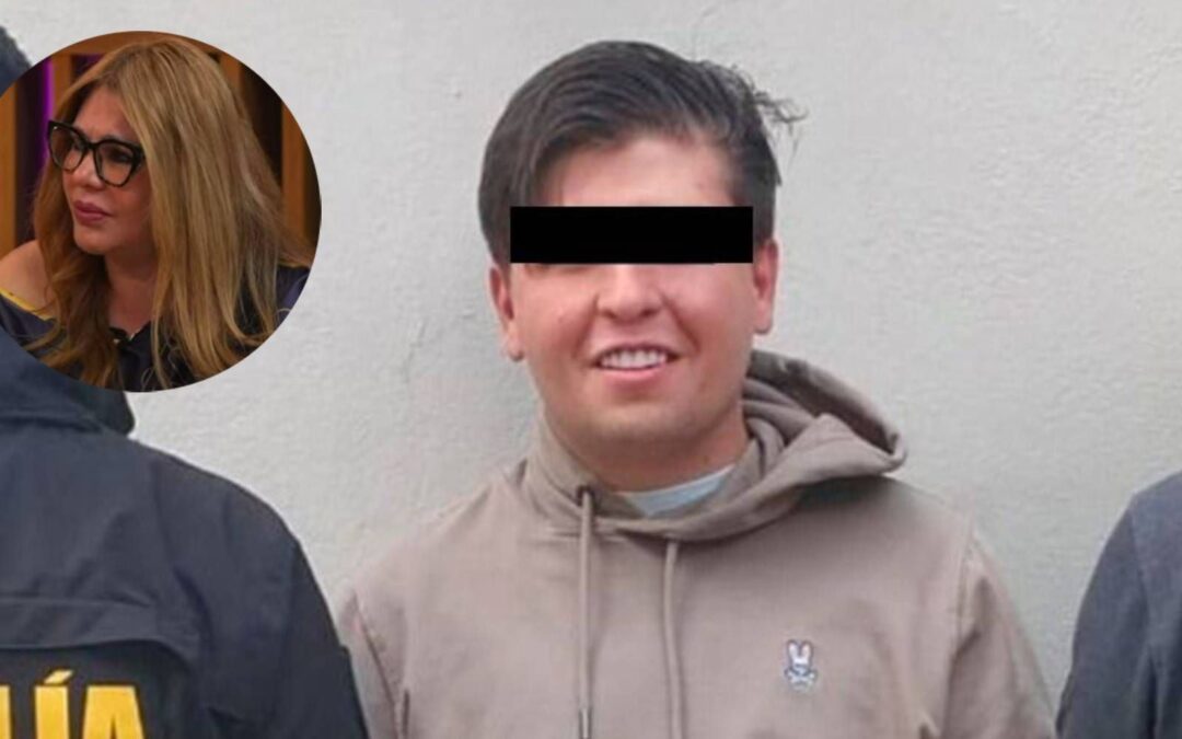 Mamá de ‘Fofo’ Márquez se niega a que influencer viva en la cárcel: ‘Sería mejor que se vaya con su papá’