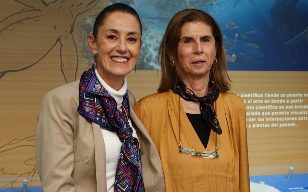 PERFIL: Annie Pardo, la mamá de Claudia Sheinbaum ganadora del Premio Nacional de Ciencias