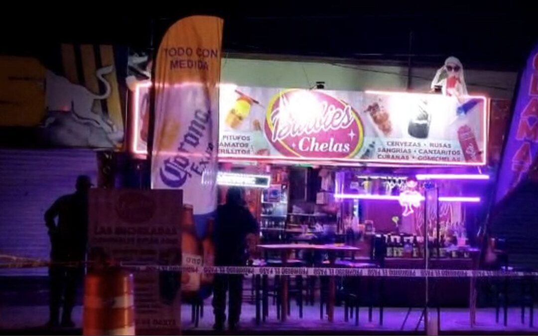 Asesinan en Morelos a Jair Morón, líder de la Cámara de Restaurantes y Alimentos en Cuautla