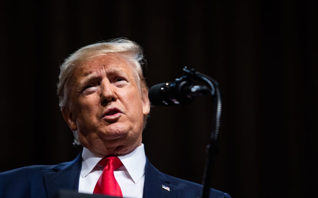 Asalto al Capitolio de EU: Comisión pide imputar a Trump por 4 delitos