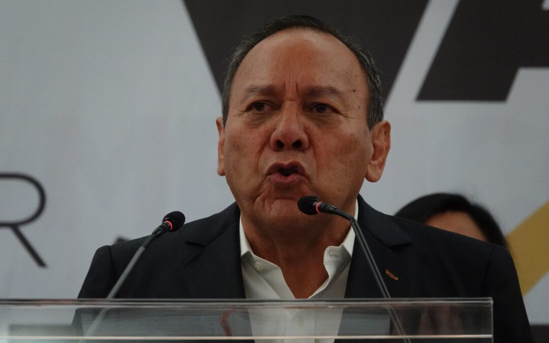 ¿Se ‘tambalea’ Va por México? PRI pone en riesgo la alianza, según Jesús Zambrano