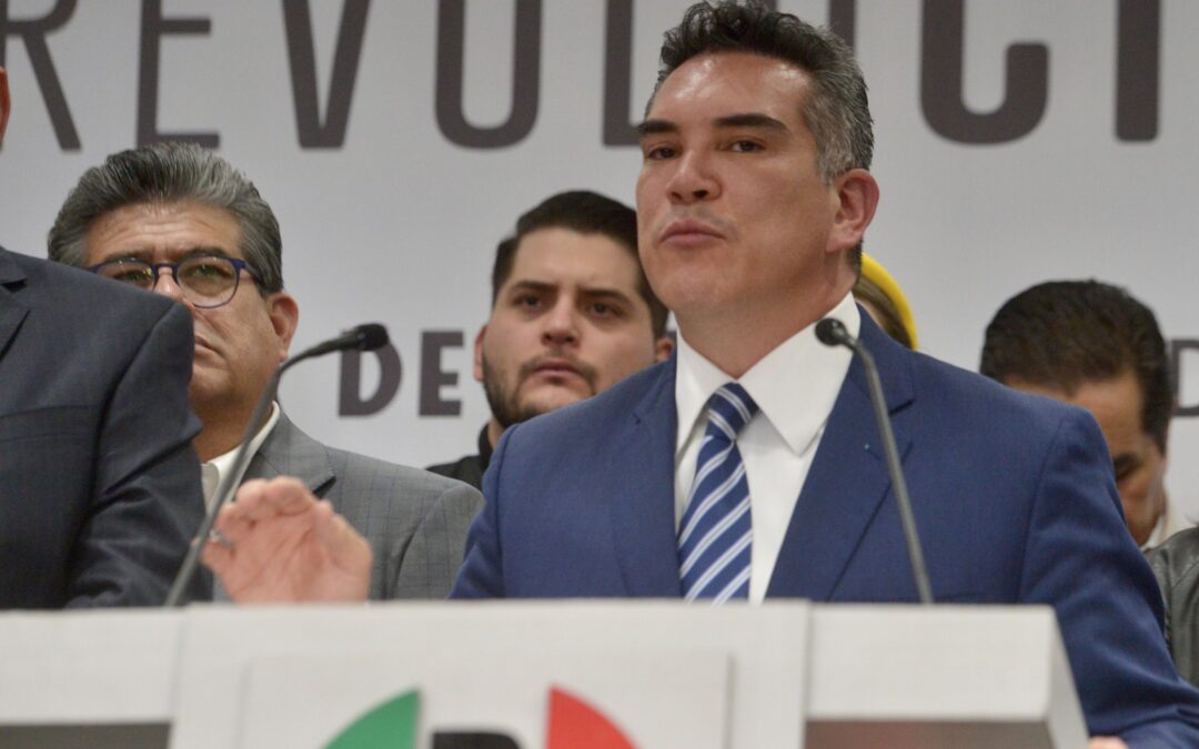 ¿Otro ‘guiño’ a Morena? ‘Alito’ respalda triunfo de Américo Villarreal en Tamaulipas