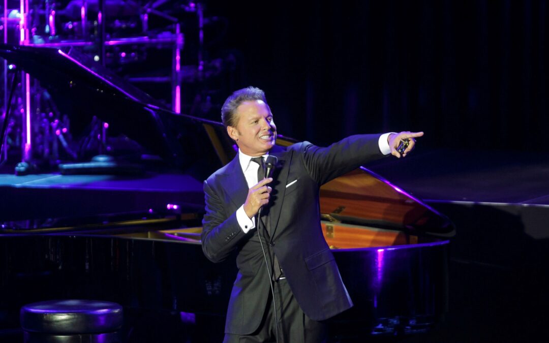 Luis Miguel, el ‘rey’ con Santander: conciertos generan niveles récord de pagos para el banco