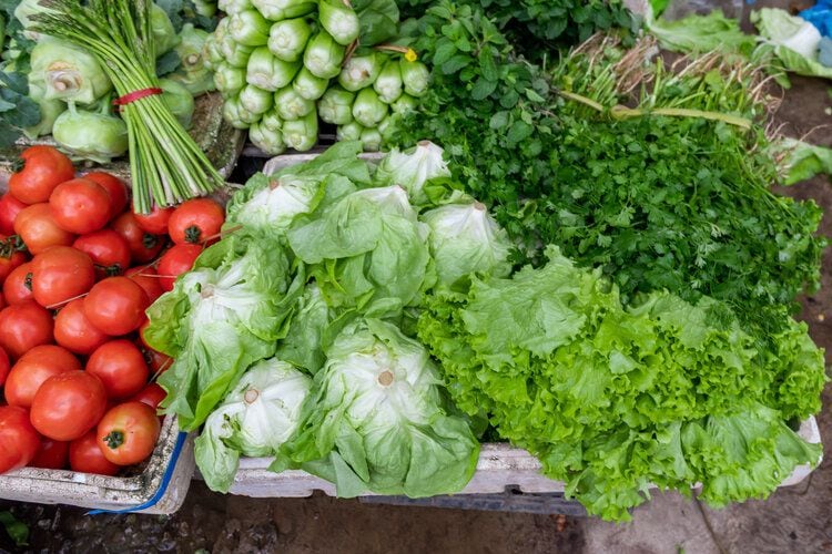 Cambio climático ‘encarece’ alimentos en México: ¿Qué verduras y productos son afectados?