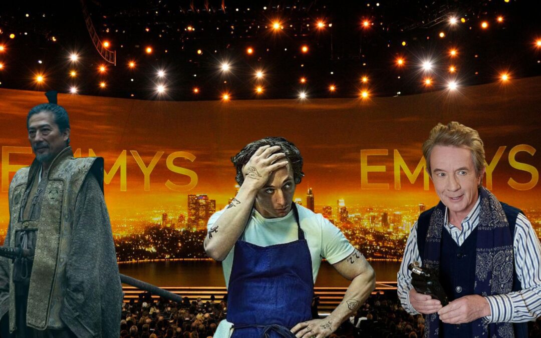 Premios Emmy 2024 HOY 15 de septiembre: ¿Dónde y a qué hora ver EN VIVO en México?