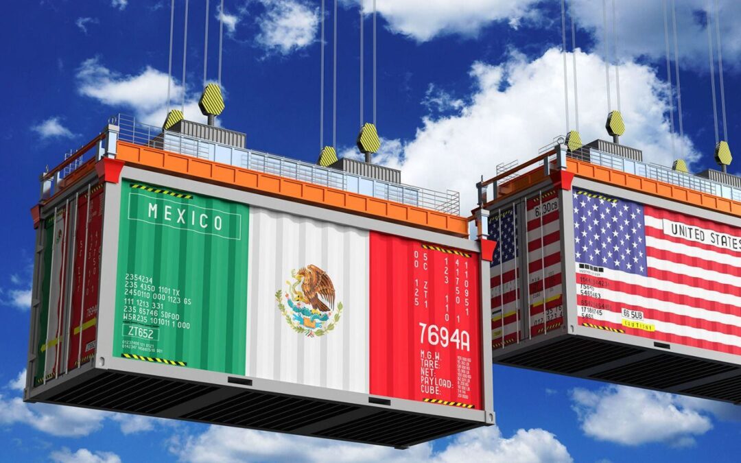 Advierten riesgo de recesión en México por aranceles de EU