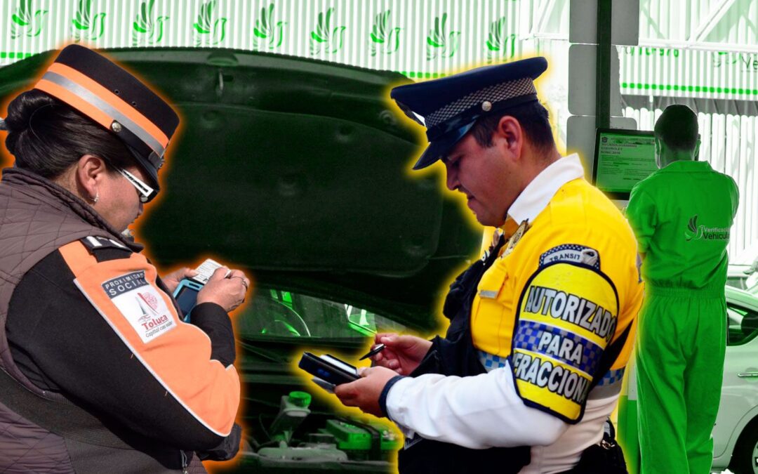 Verificación vehicular CDMX y Edomex: Cómo consultar si tienes alguna multa pendiente