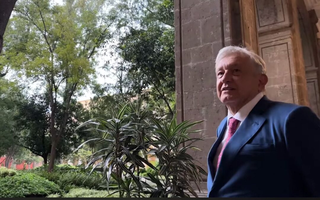¿Seguridad de AMLO, en peligro? Sedena aclara si un operativo resguarda el rancho ‘La Chingada’