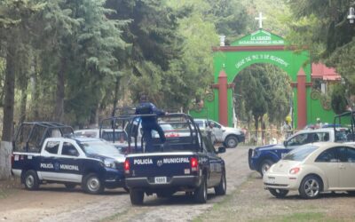 Sepelio ‘de muerte’ en Cuernavaca: balacera en panteón deja 2 muertos