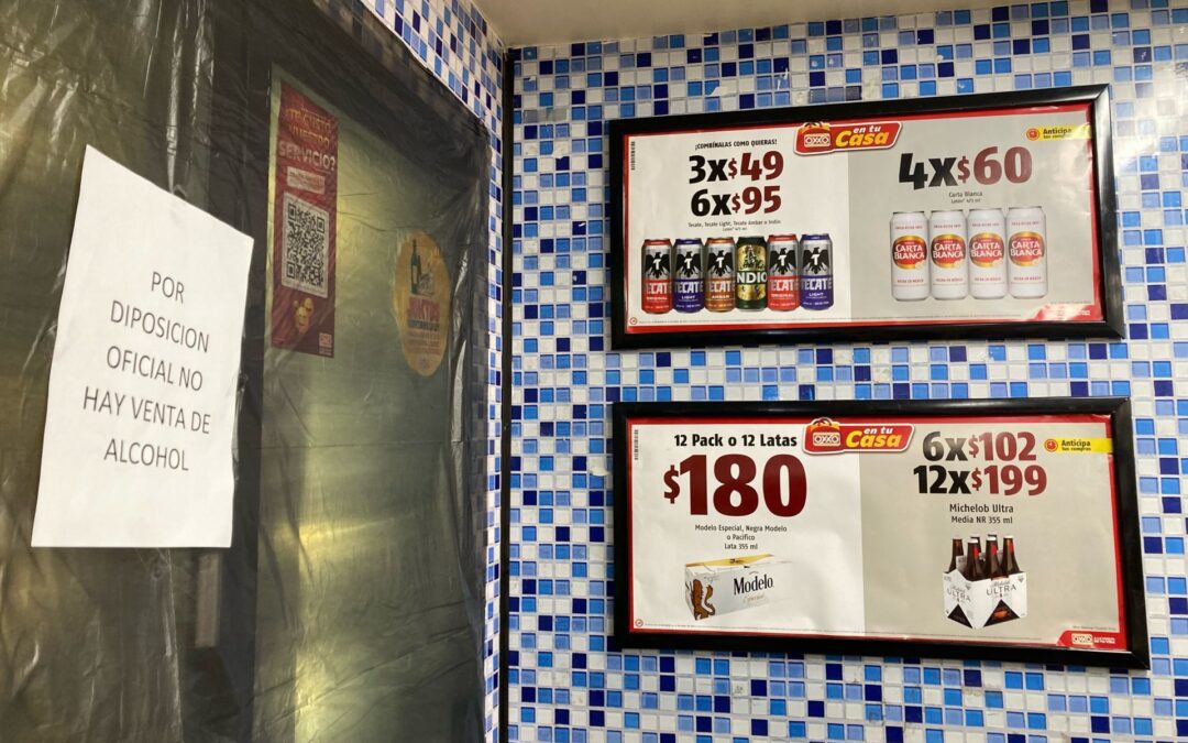 Ley seca en Iztapalapa: ¿En qué colonias aplica y en qué días?