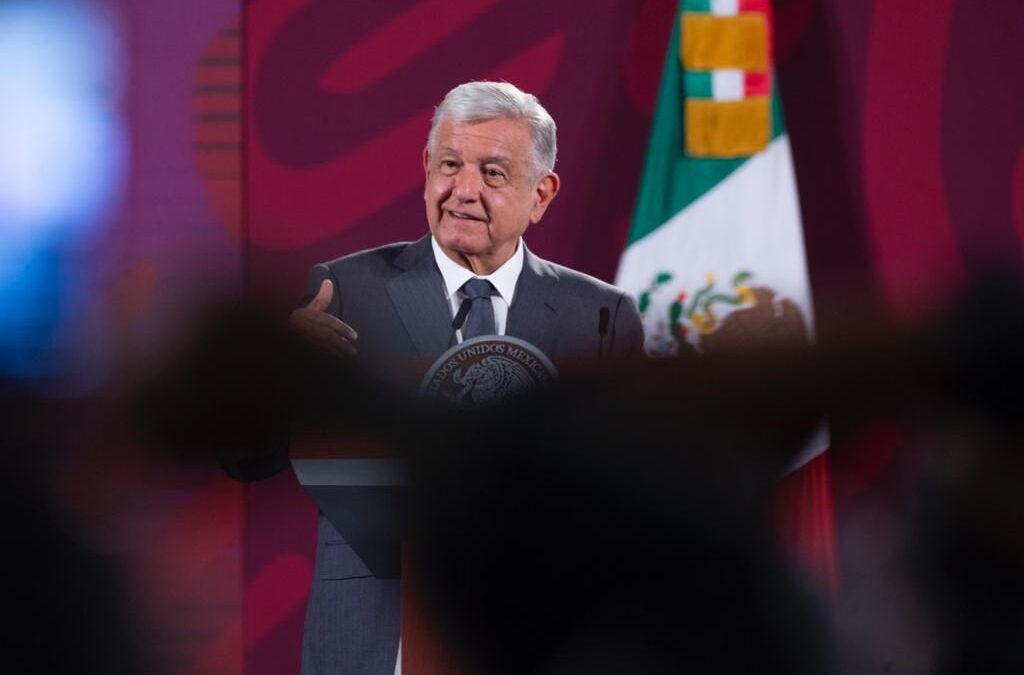 AMLO propone a EU que Cofepris y FDA decidan si maíz transgénico es seguro para la salud