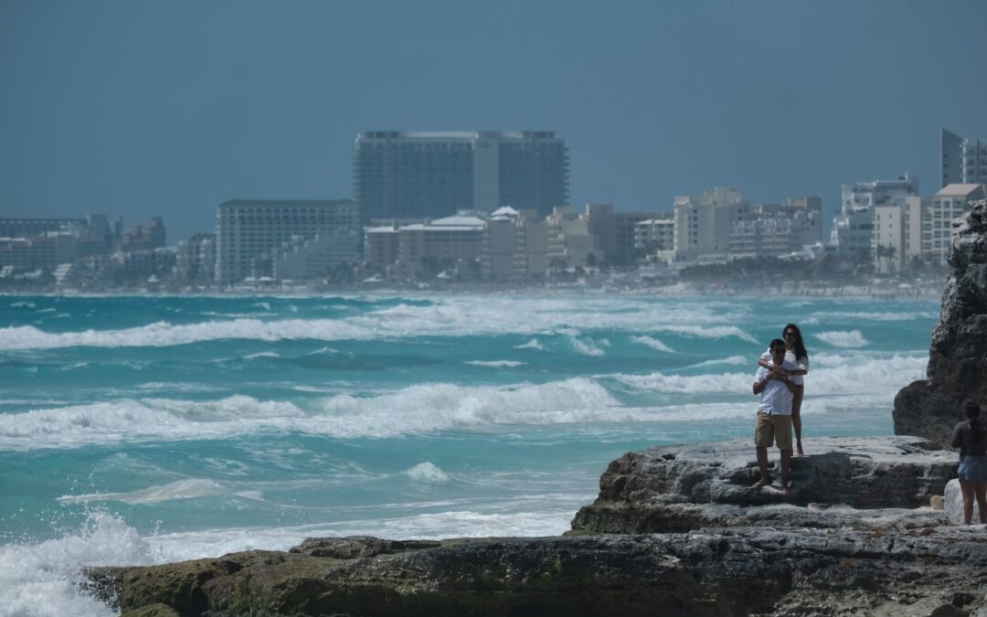 Turistas extranjeros dejan ‘menos lana’ durante el spring break en México
