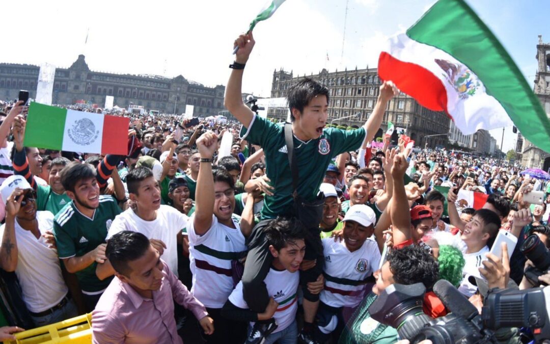 Qatar 2022: Sí habrá Fan Fest en la Ciudad de México… pero no en el Zócalo