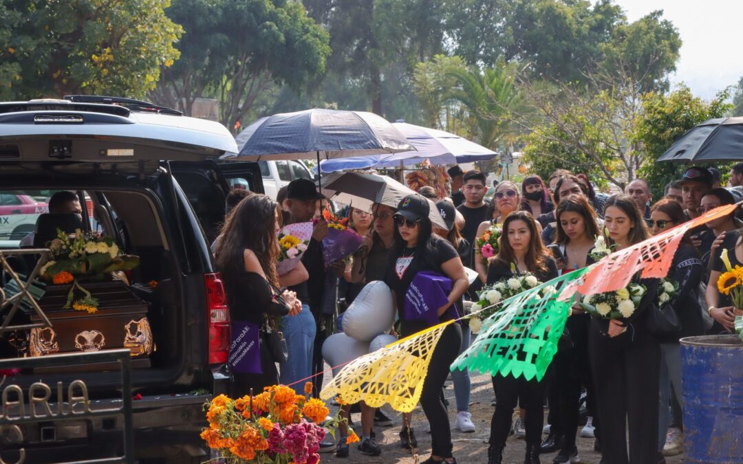 Sí fue feminicidio, confirma Sheinbaum sobre caso Ariadna Fernanda