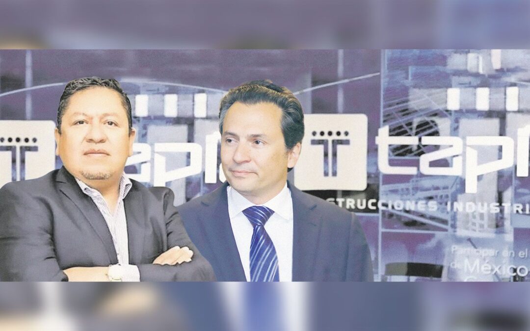 Tapia, amigo de Lozoya, abrió la Boca y se hizo millonario