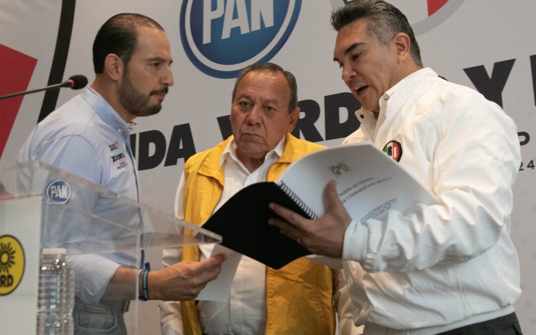 PAN explica por qué ‘pausaría’ su alianza con el PRI: ‘Se aliarán con Morena’, advierte