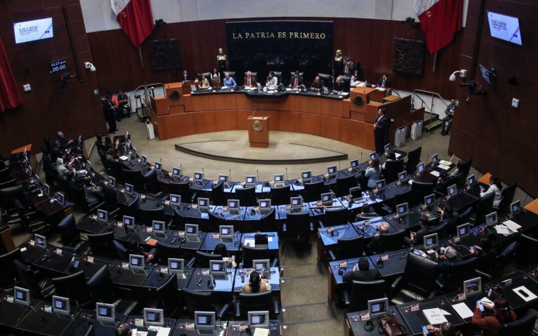 Senado recibe la reforma a la Guardia Nacional: ¿Cuándo inicia su discusión?