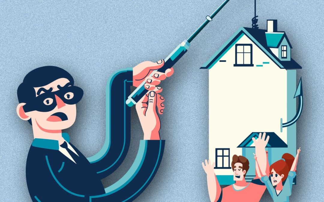 Fraudes inmobiliarios: Aumentan 70% intentos de estafas en línea en 2024