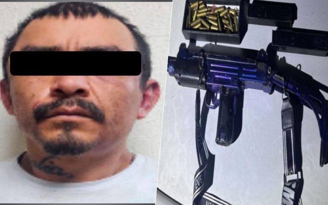 Detienen a ‘Johnny Cachuchas’, líder del CJNG en CDMX y Edomex