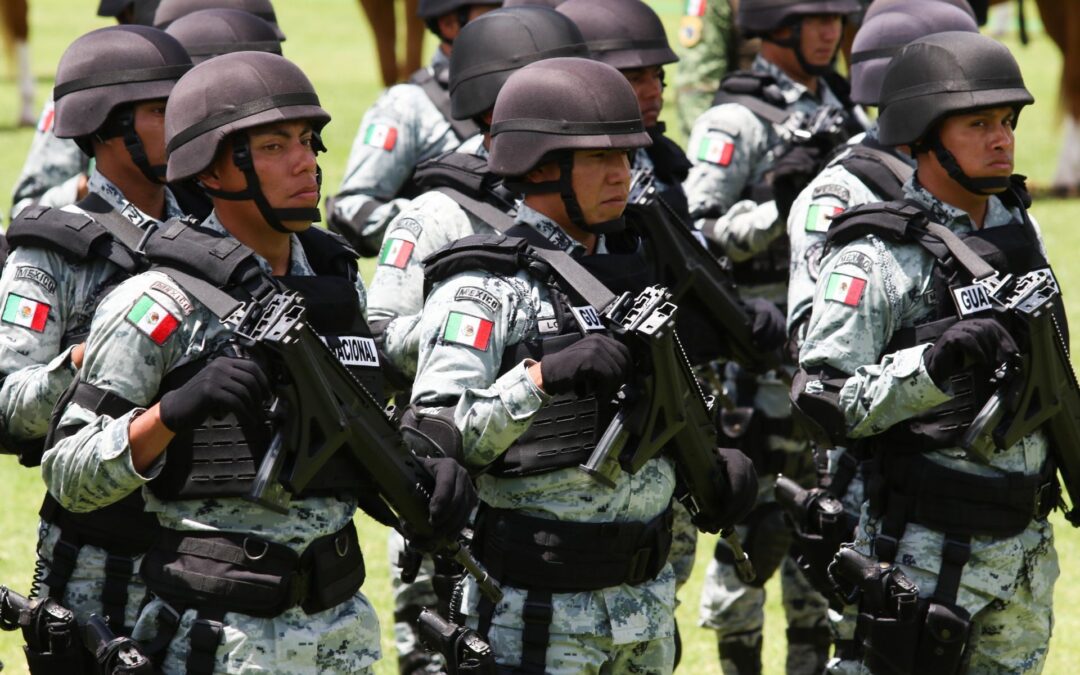Guardia Nacional a Sedena: ¿Qué es la militarización de la seguridad pública en México?