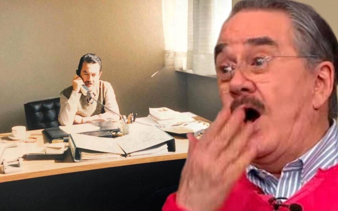 Pedro Sola trabajó en la Secretaría de Hacienda antes de ‘Ventaneando’: ‘Fui un orgulloso Godinez’