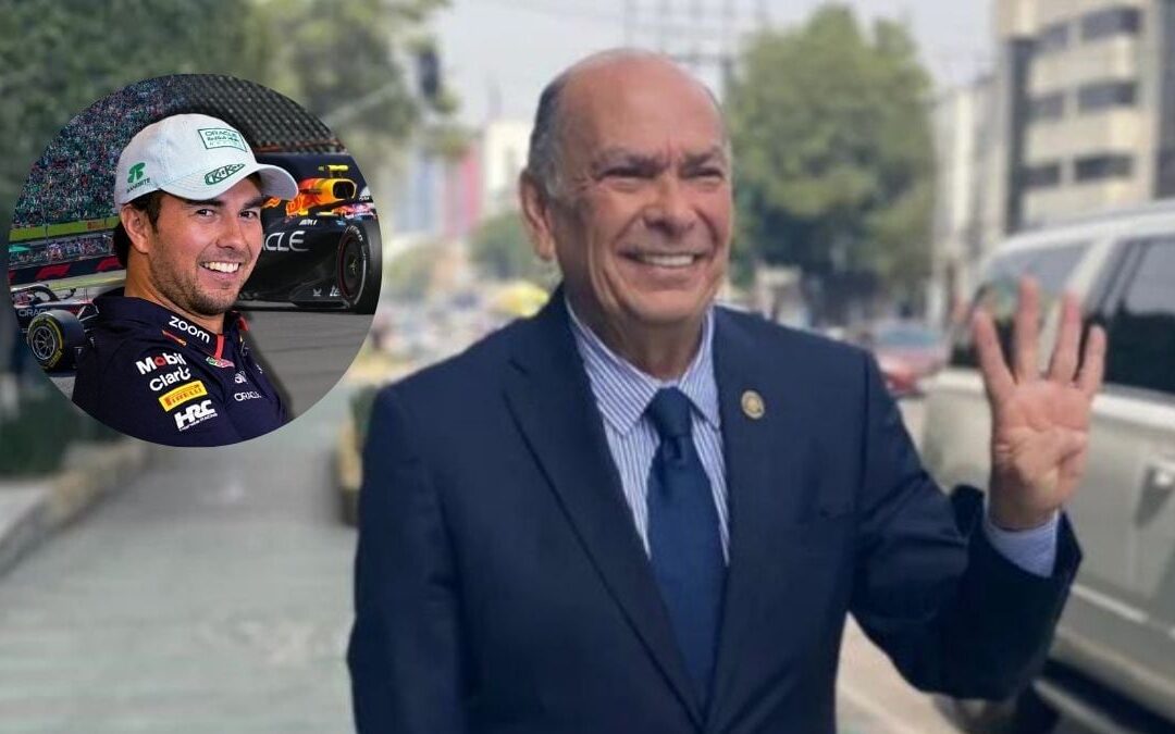 Papá de ‘Checo’ exige disculpas de los medios por las críticas vs. Sergio Pérez