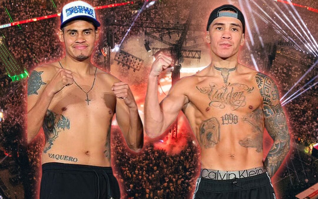 Emanuel ‘Vaquero’ Navarrete vs. Óscar Valdez HOY: ¿Dónde y a qué hora ver EN VIVO la revancha?