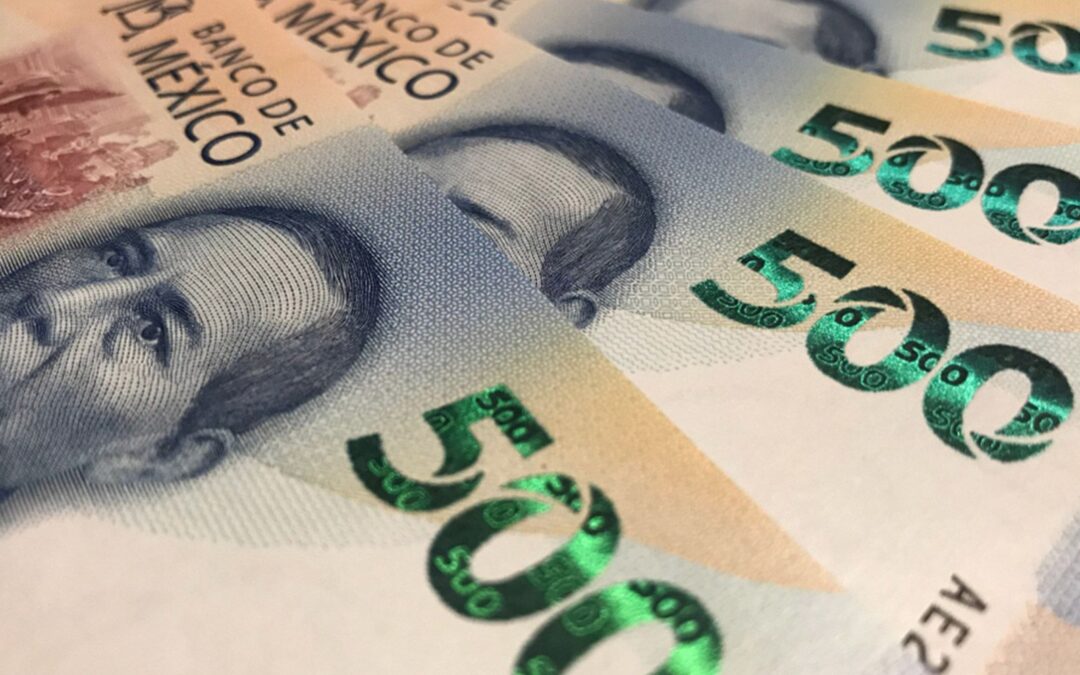 Peso está ‘de buenas’ antes del fin de semana