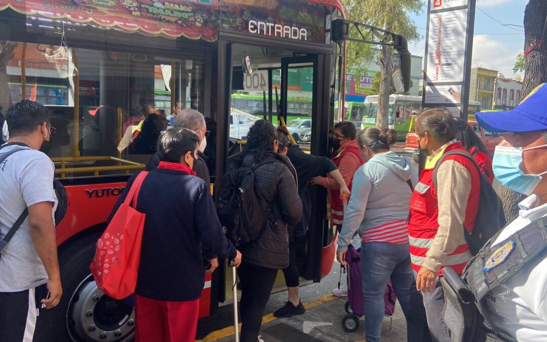 Línea 5 del Metrobús CDMX: Esta será la ruta el 30 de diciembre