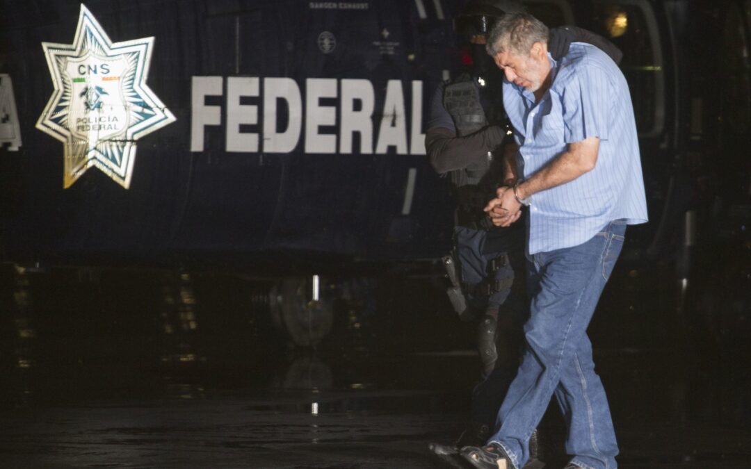 Vicente Carrillo, ‘El Viceroy’, recibe nueva sentencia y pasará 20 años más en la cárcel