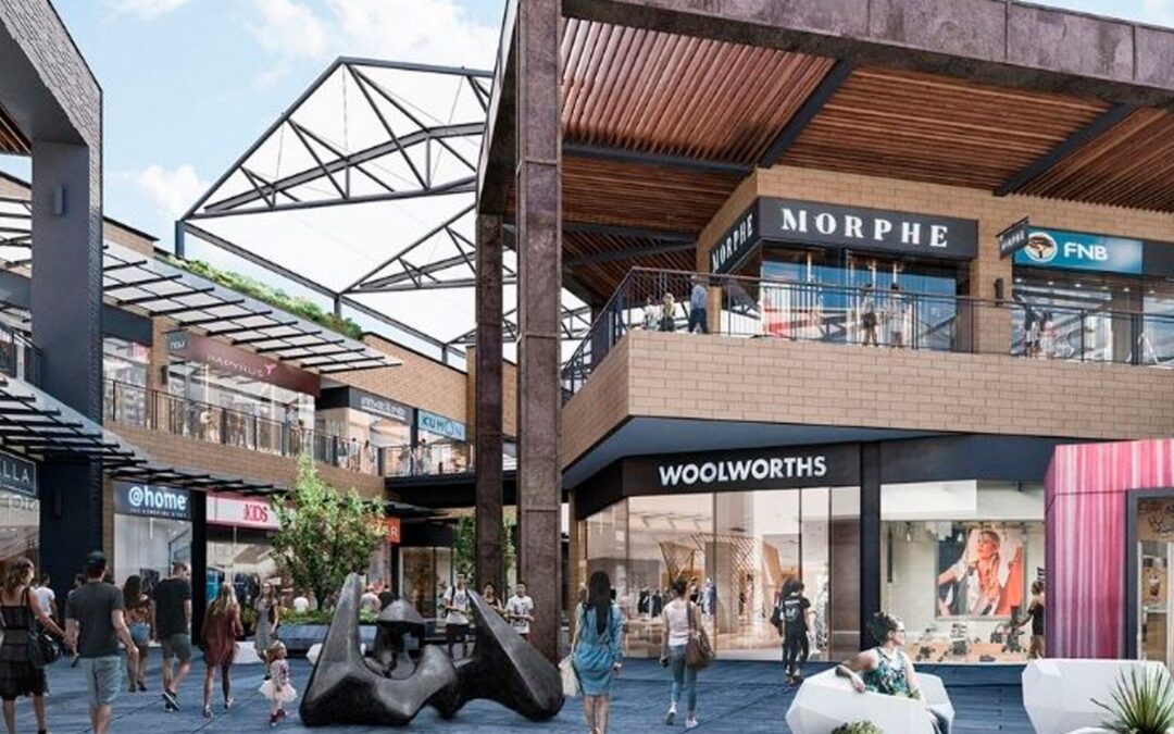 The Park SLP: Así será el nuevo centro comercial con departamentos e inversión de 3,500 mdp