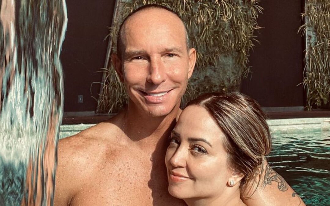 Andrea Legarreta y Erik Rubín presumen viaje a Europa: Así respondió la conductora a críticas