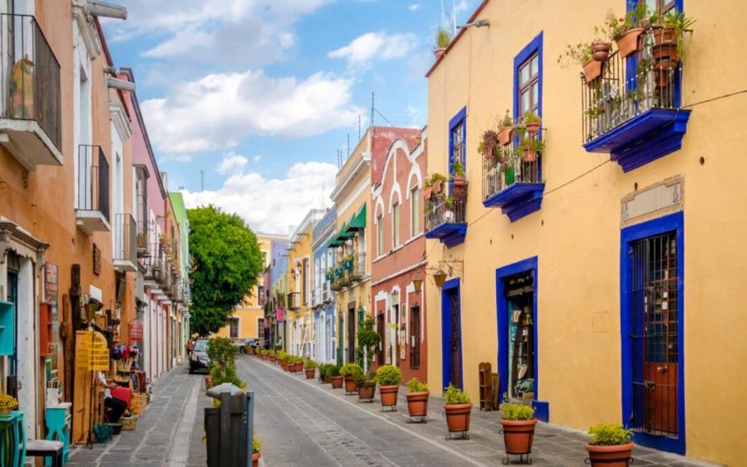 ¿Vas a Puebla en auto? Así puedes tramitar el Pase Turístico para circular si tienes placas foráneas