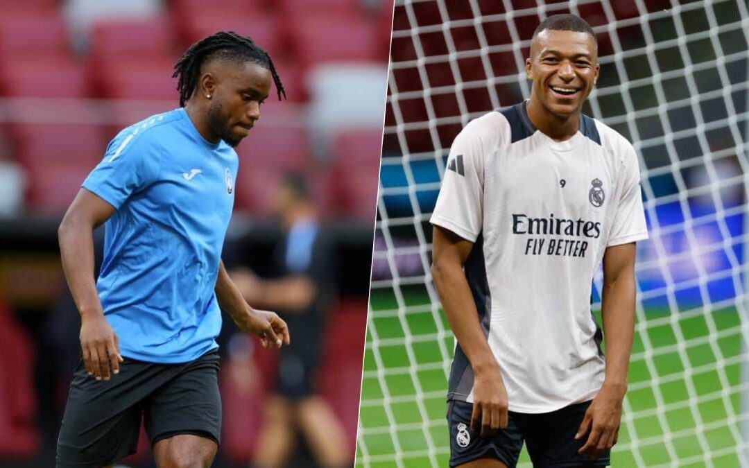 Real Madrid vs. Atalanta por la Supercopa de Europa EN VIVO HOY: Mbappé anota su primer gol