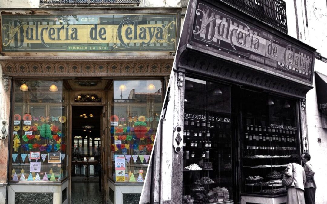 Dulcería Celaya: Los dulces que han visto pasar 3 siglos en la CDMX