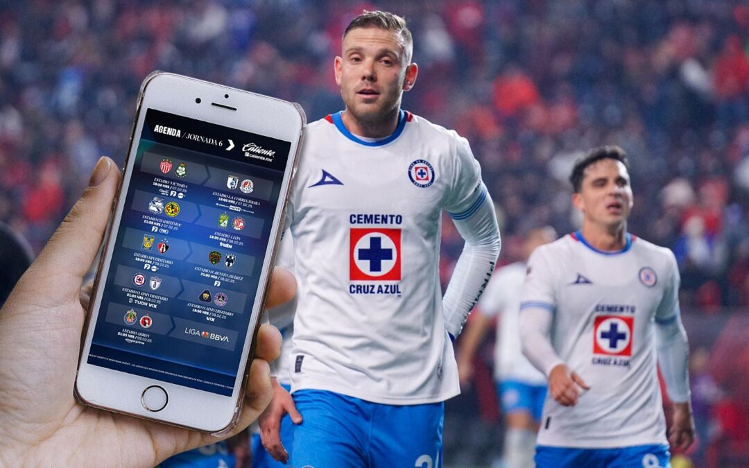 Jornada 6 de la Liga MX: ¿Quién juega HOY 8 de febrero y dónde ver EN VIVO el Clausura 2025?