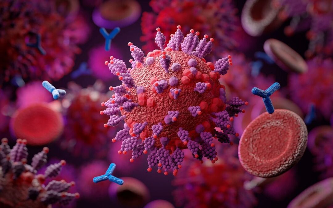Sexta ola de COVID en México: ¿Por qué ómicron continúa siendo la variante más contagiosa?