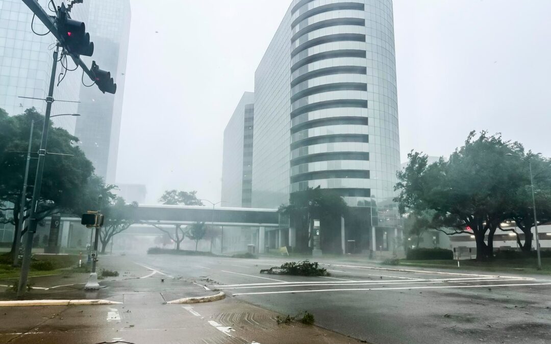 Paso de ‘Beryl’ en Texas: Sube a ocho la cifra de muertos y continúan apagones en EU