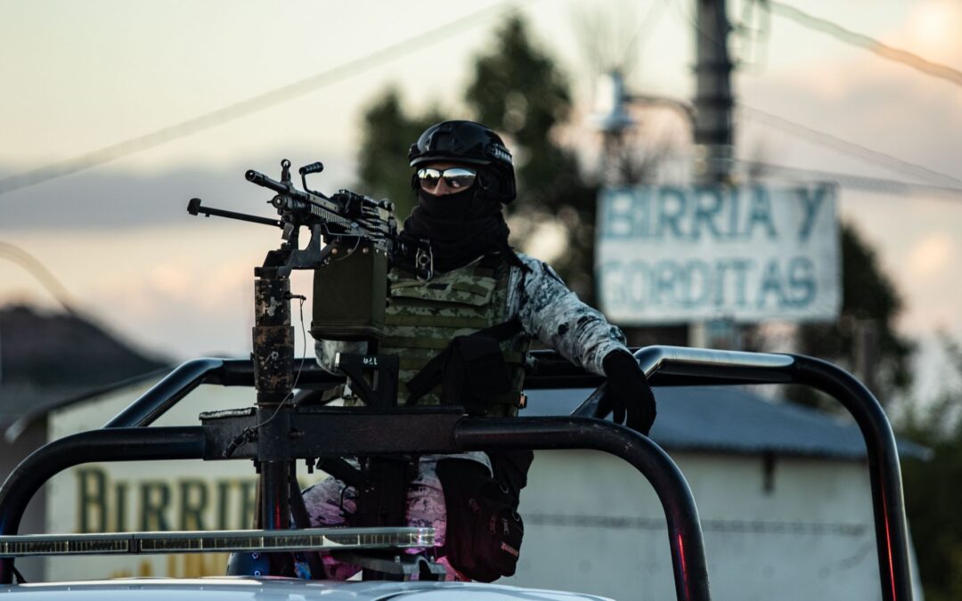 Congreso de CDMX aprueba extender la presencia del Ejército en las calles hasta 2028
